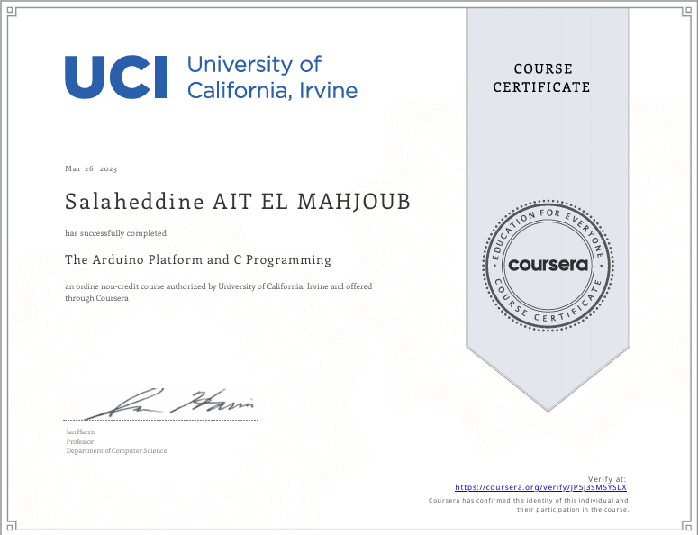 Certification React Basics