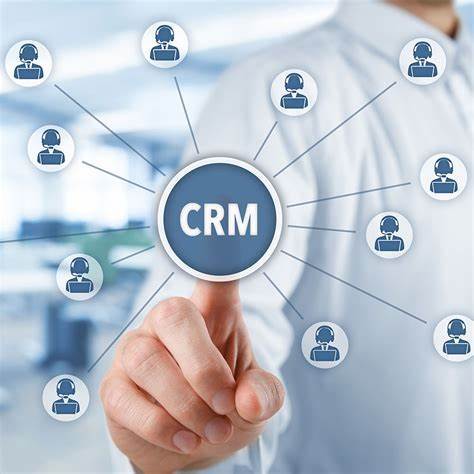 Mini CRM
